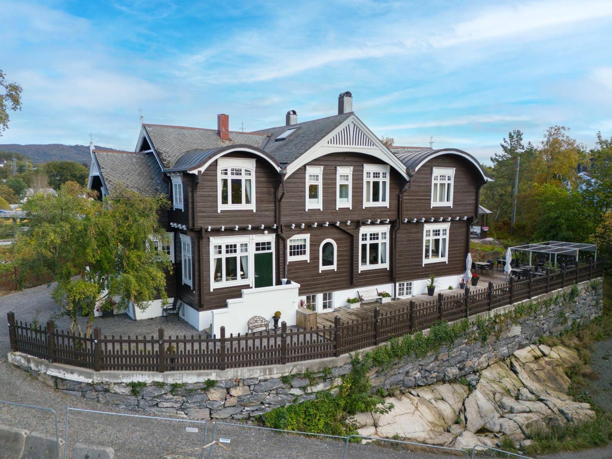 Jervell 4 Bnb Alesund Exterior photo