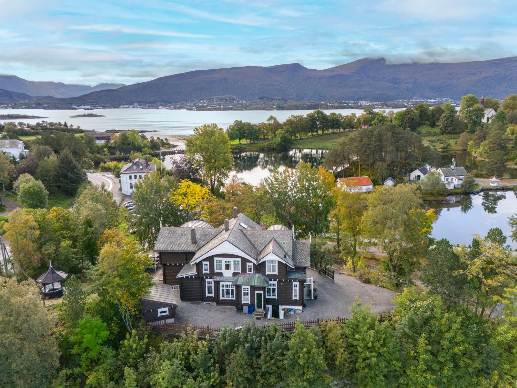 Jervell 4 Bnb Alesund Exterior photo